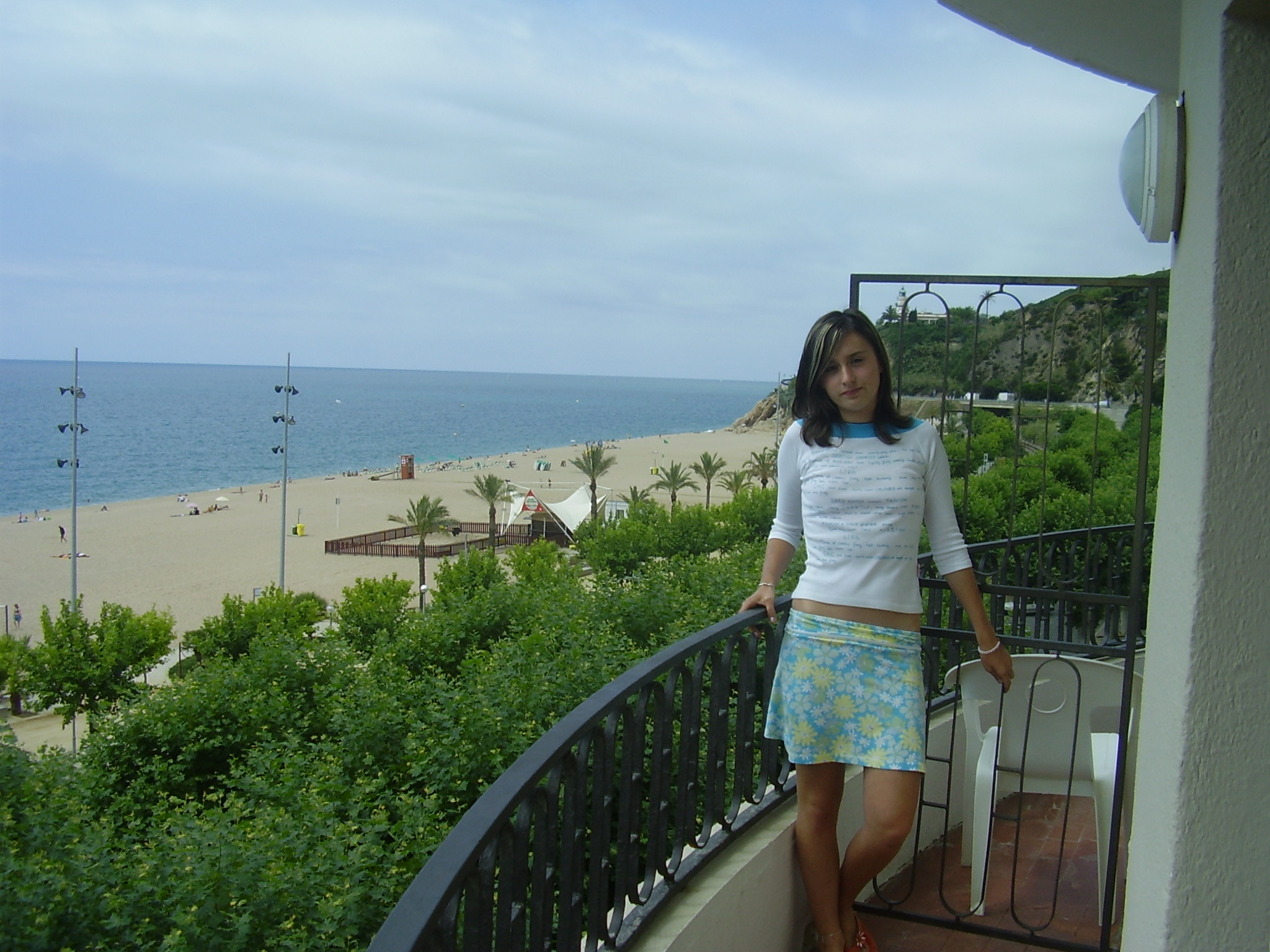 dovolená Španelsko