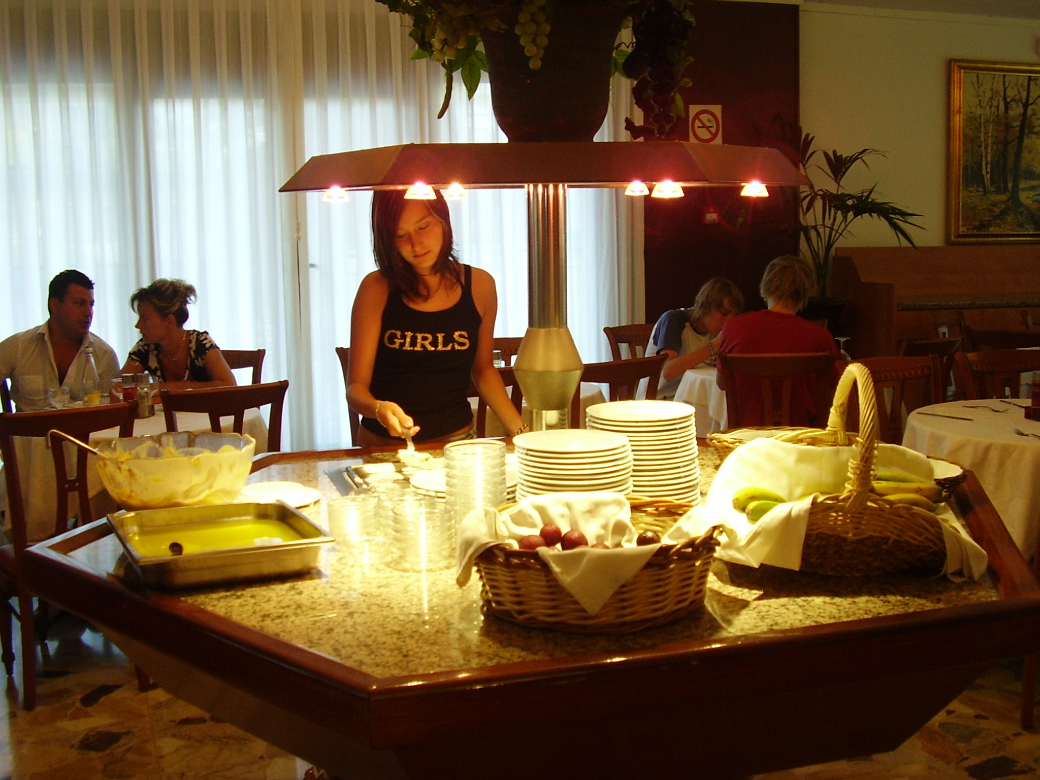 dovolená Španelsko 1